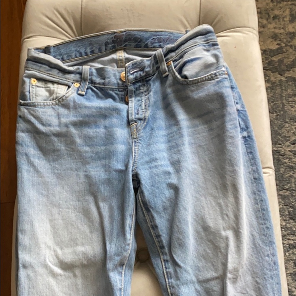 Seven for all mankind jeans